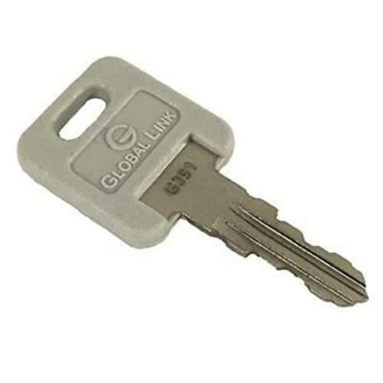 Global Link Replacement Keys