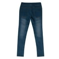 thumbnail image 2 of Just Love Girls Woven Denim Jegging 29692-MDDEN-8 (Medium Denim Basic Jegging, 7), 2 of 2