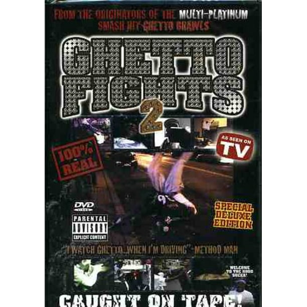 Ghetto Fights, Vol. 2 (DVD)