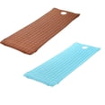 thumbnail image 1 of 2x Colchones de con Agujero Cosméticos Salón Spa Cama Sofá Mantel Ropa + Yotijar Cojín de colchón para mesa de masaje, 1 of 10