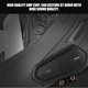 thumbnail image 5 of Auriculares para casco auriculares inalámbricos estéreo con batería de gran capacidad Chip Amp amplificador de alta potencia auriculares de Radio para motocicleta, 5 of 8