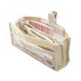 thumbnail image 1 of Bolsa de lápices con capacidad de 6 capas Estuche de lápices de papelería Bolsa de papelería japonesa simple de alto valor, 1 of 5