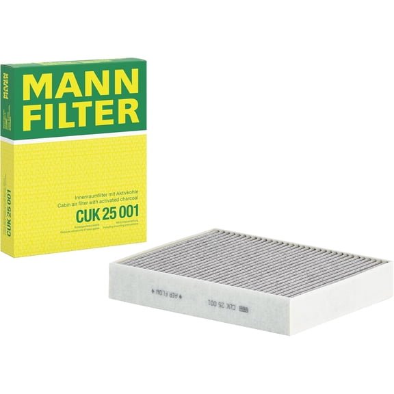MANN-FILTER CUK 25 001 - Cabin Air Filter