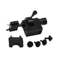 thumbnail image 2 of TISHITA Drum Strainer Adjuster Professional Easy to Install Musical Instrument Parts Black, 2 of 8