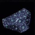 thumbnail image 3 of Calzoncillos de plástico transparente de PVC con encaje para hombre, suaves, brillantes, silenciosos, de cintura media, impermeables, para adultos y bebés, 3 of 5