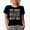 Navy Blue, variant on Most Important Shot in Golf, Wise Sayings, Golf Player, Golfing or Golfer Themed Merch Gift, Black T-Shirt, Large