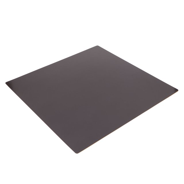 Placa de acero para cama caliente, placa de acero PEI, accesorios para impresora PEI D, placa de acero PEI elaborada por expertos