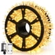 thumbnail image 1 of Cadena de luces JMEXSUSS EXS-S-1200 96 m 1200 LED de color blanco cálido, 1 of 8