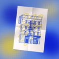 thumbnail image 2 of SHIRVA Djo - The Crux Inspired Poster, Unframed Paper Poster 8x12in, 2 of 5