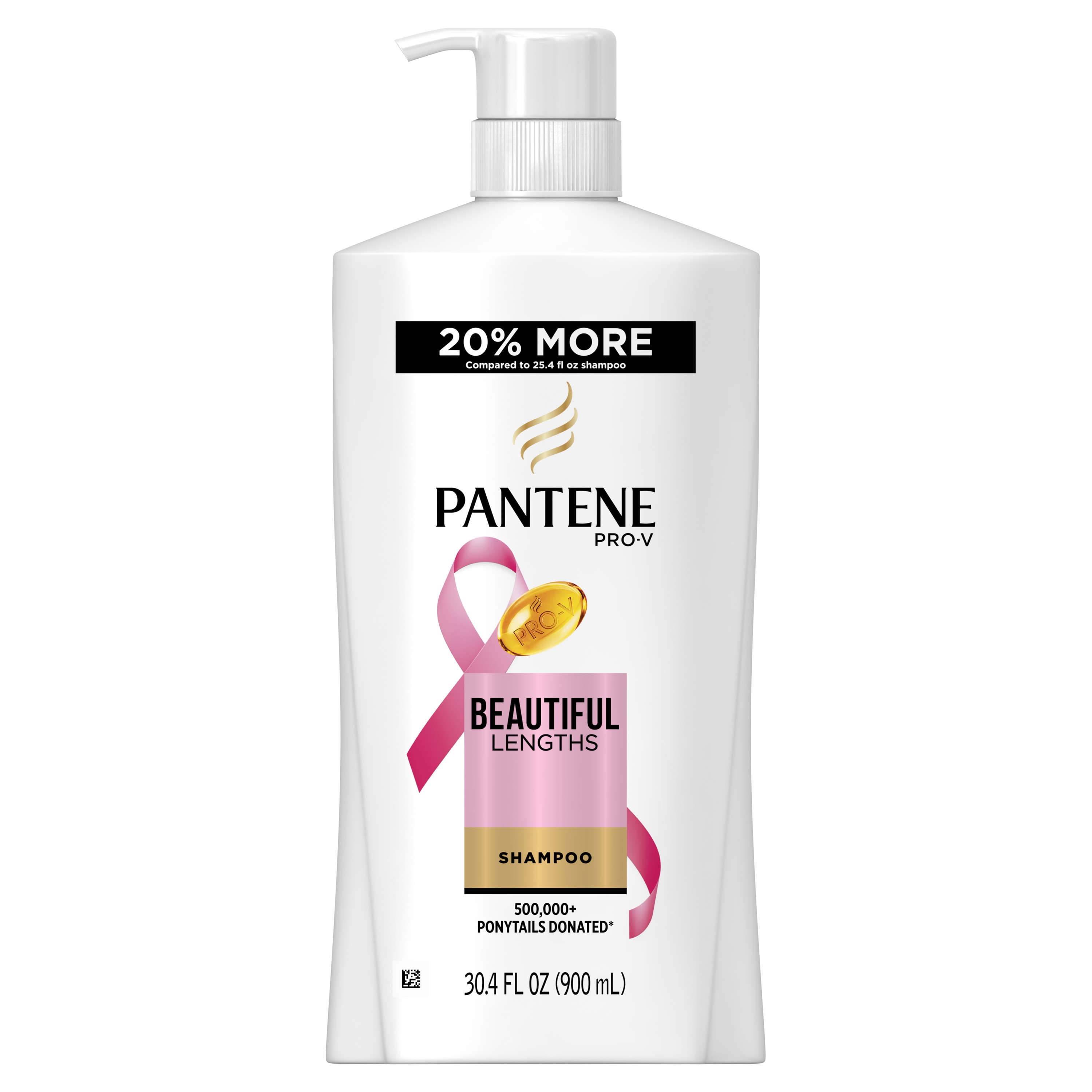 Pantene ProV Beautiful Lengths Strengthening Shampoo 30.4 fl oz