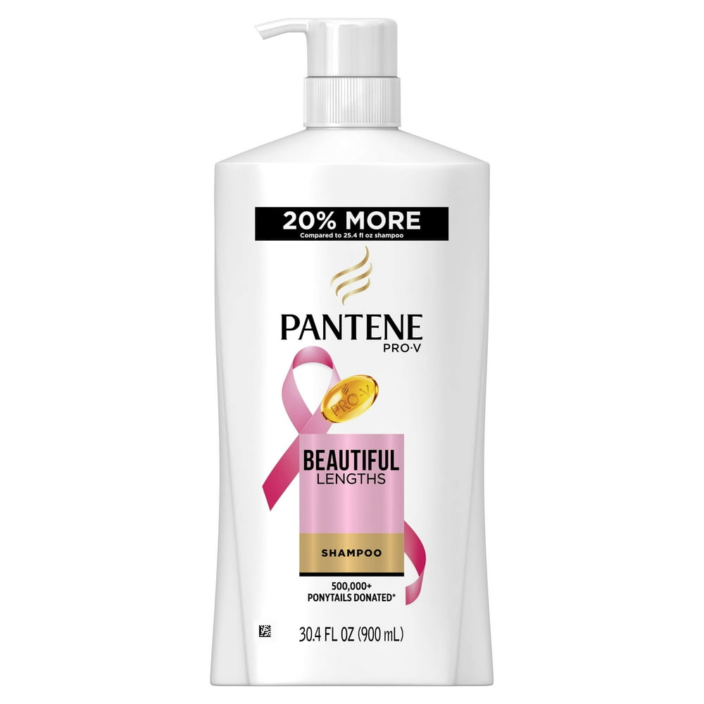 Pantene ProV Beautiful Lengths Strengthening Shampoo 30.4 fl oz
