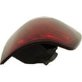 thumbnail image 5 of For Ram 1500 2013-2022 Tail Light Assembly Driver Side | Clear and Red Lens | Replacement For CH2818124 | 55277415AF, 5 of 7