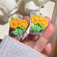 thumbnail image 3 of Tianyeda Flower 2Pcs Charging Cable Protectors with 1pc Spiral Protective Rope, 3 of 5
