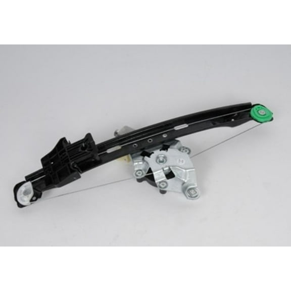 Power Window Motor and Regulator Assembly