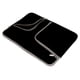 thumbnail image 2 of Bolsa para portátil de 15,6 pulgadas con asa cómoda, funda portátil para portátiles de 14, 15 y 15,6 pulgadas, para sistemas operativos Pro, HP y Dell, color negro, 2 of 14