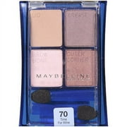 Maybelline Expert Wear Eye Shadow, 70 Time for Wine, 0.17 oz