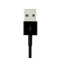 thumbnail image 3 of ASUS ZenWatch 2 Charging Cable Magnetic Fast Charge, Gaqring High Speed USB Power Cord for Smart Watch, Portable 100cm Travel Charger with Circuit Protection, 3 of 5