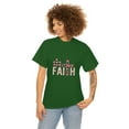 thumbnail image 6 of Faith TShirt, Easter TShirt, Mother's Day, 6 of 9