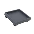 thumbnail image 1 of Soporte para plantas con ruedas Colamx Gris, 1 of 8
