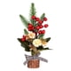 thumbnail image 1 of Decoración navideña para el hogar: bayas, piñas naturales, ramas, adornos navideños, manualidades, piñas artificiales, juego de bayas para la mesa del hogar. Estilo 2, 1 of 8