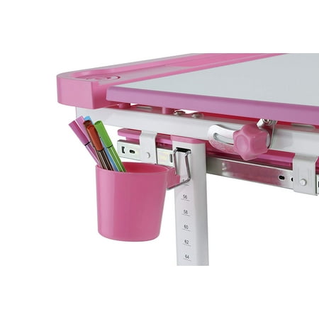 Avicenna Kids Desk Children S Desk Chair Set With Book Holder