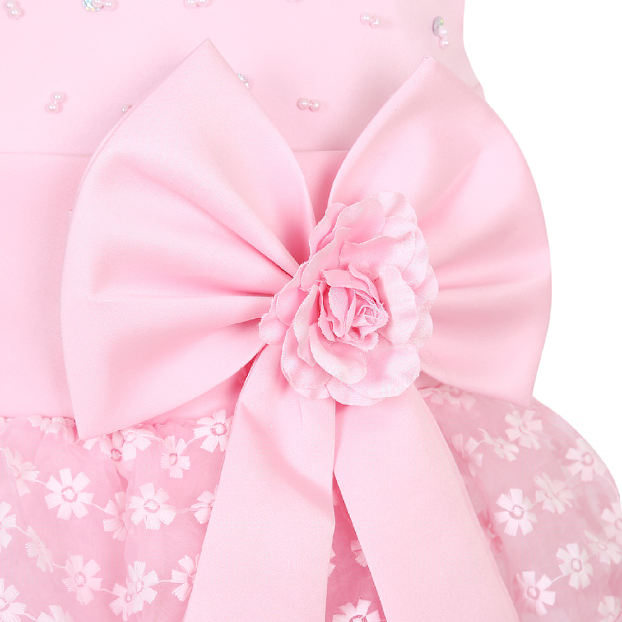 thumbnail image 6 of Richie House Girls' Princess Party Dress RH2439, 6 of 7