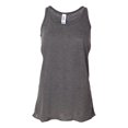 thumbnail image 1 of BELLA + CANVAS Women's Flowy Racerback Tank 8800BL, 1 of 1