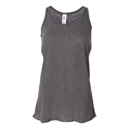BELLA + CANVAS Women's Flowy Racerback Tank 8800BL