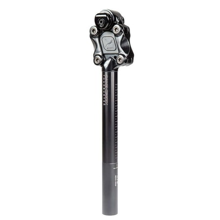 Cane Creek Thudbuster G4 ST Suspension Seatpost, 27.2mm, 345mm, Travel: 50mm