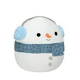 thumbnail image 6 of Squishmallows Original 16 inch Manny the Snowman - Child's Ultra Soft Stuffed Plush Toy, 6 of 7