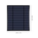 thumbnail image 5 of Panel solar de silicio policristalino de 2.5W 5V con pinzas de cocodrilo solar Leyfeng  Cargador al aire libre, 5 of 8