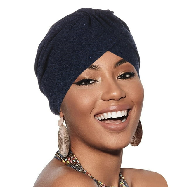 Turban Ethnique Bohème pour Femmes, Couvre-Chef, Bonnet pour Femmes, Bonnet Anti-Cancer