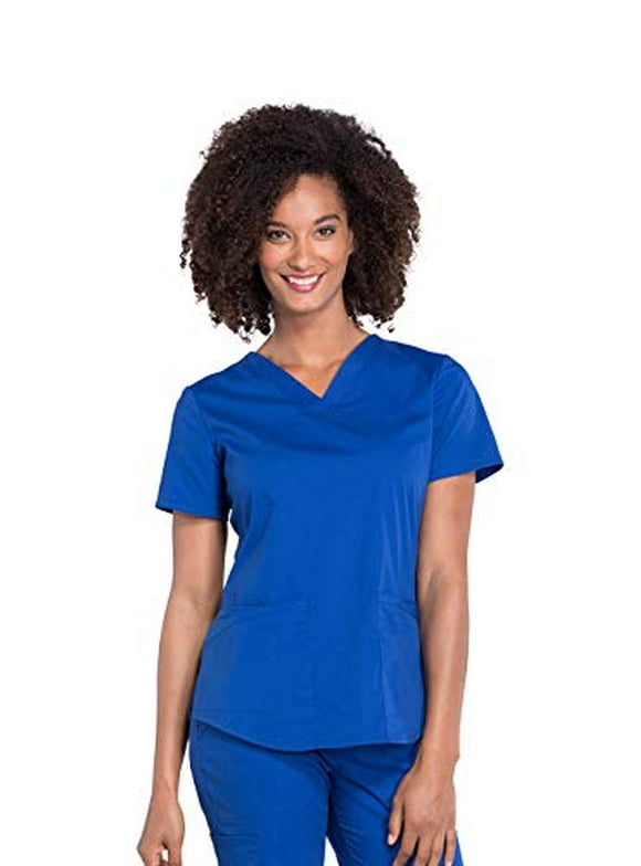 Galaxy Blue Scrubs