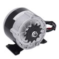 thumbnail image 3 of Motor eléctrico de reducción de engranajes, motor eléctrico de 36 V 500 W W Motor eléctrico W Motor Diseño exquisito, 3 of 8