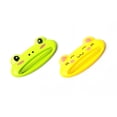 thumbnail image 4 of Exprimidor de pasta de dientes verde de 15 piezas, exprimidor de pasta de dientes de dibujos animados con lindos animales de dibujos animados, herramientas creativas, accesorios de baño, 4 of 4