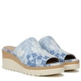 thumbnail image 2 of SOUL Naturalizer Womens Goodtimes-Mule Wedge Slip On Casual Shoes - Medium & Wide Width, 2 of 7