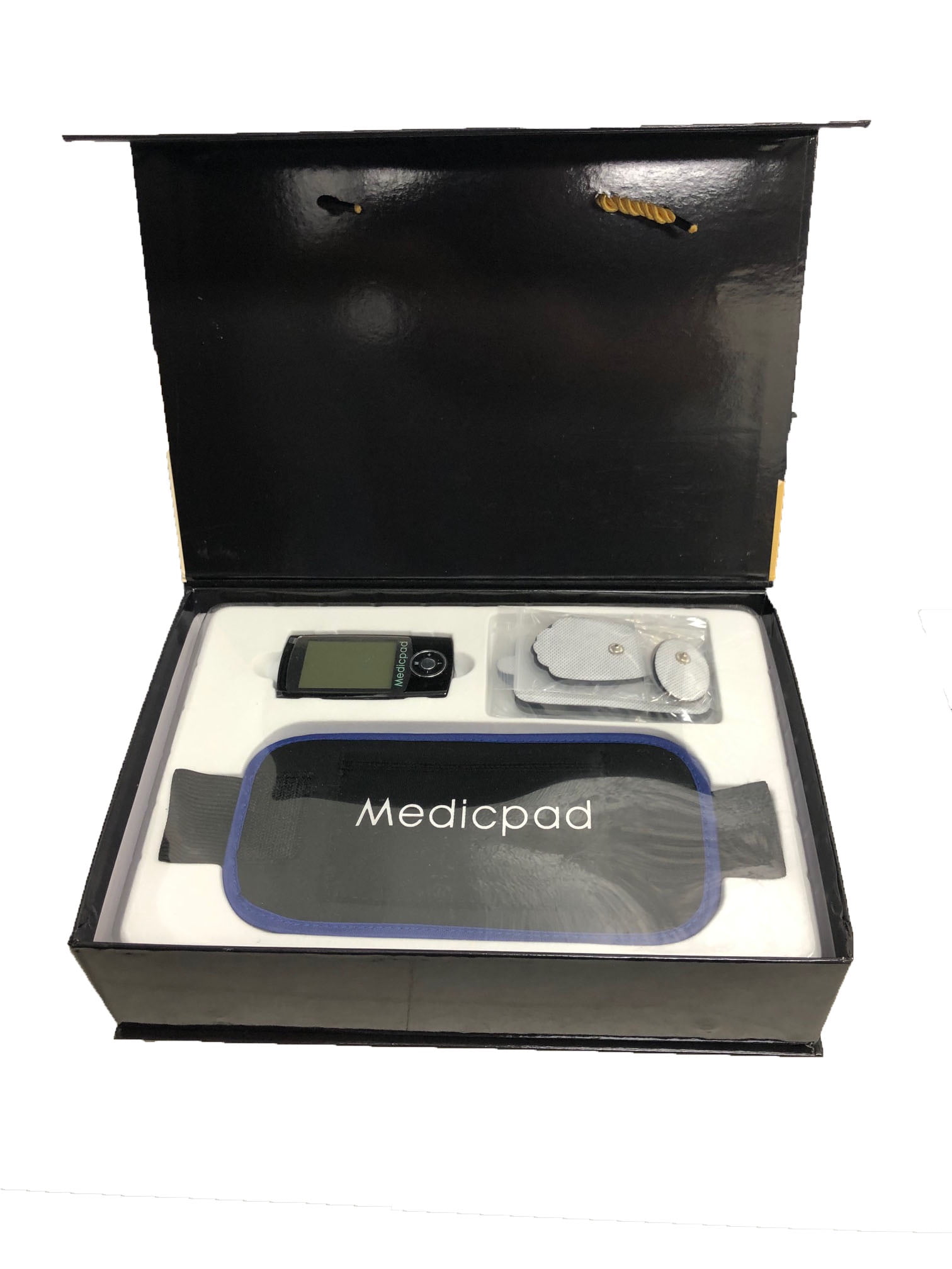 Tens Unit Professional Massager Tens Ems Kit Medical FDA - Walmart.com