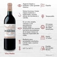 thumbnail image 2 of Vino Tinto Familia Fernandez Rivera Tinto Pesquera crianza 750 ml, 2 of 4