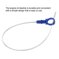 thumbnail image 4 of stanreset Jauges d'Huile Moteur Résistantes à la Corrosion et à l'Huile Transmission Précise Accessoire Professionnel Bleu 56.5cm 1Set, 4 of 6