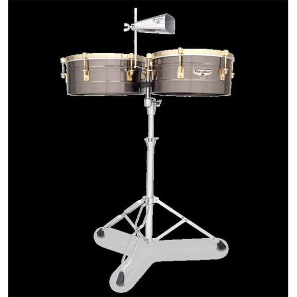 Latin Percussion M257-BNG Lp14 15 Mata Timbal Nick avec Or