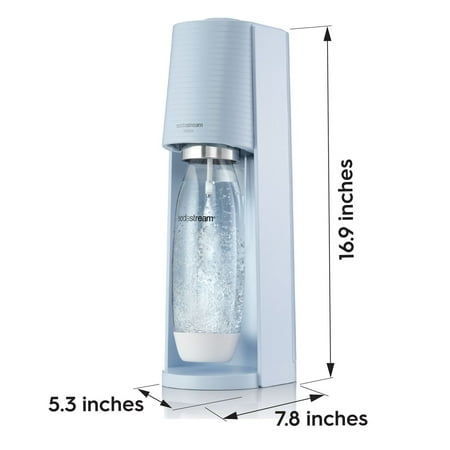 SodaStream - Terra Water Maker Kit - Blue