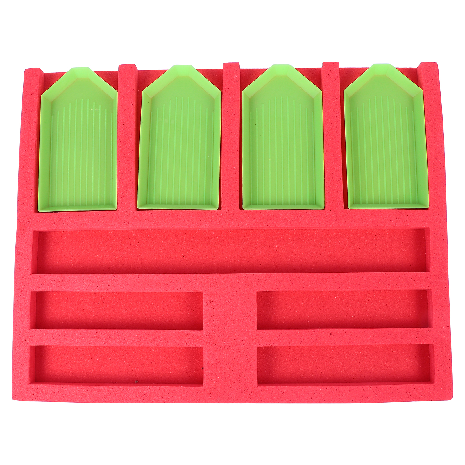 Organizer Bead Diamond Storage Painting Jewelry Making Containers Case