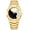 Golden Baker Noodles, variant on Men's fashion watch, waterproof watch, men's watch, Arabic dial alloy quartz watch, men's wristwatch