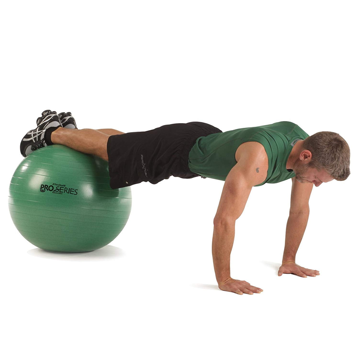 Thera Band Exercise Ball Resistance Equipment ubicaciondepersonas
