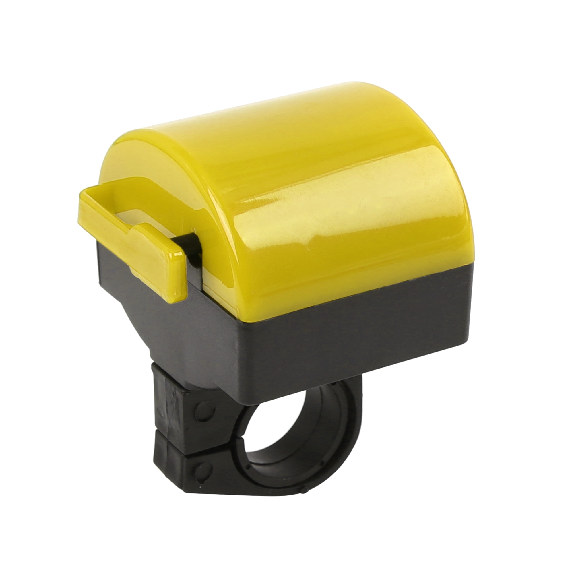 Bike Bell Safety Cycling Bicycle Motor Bell Black Handlebar Alarm Ring Accessory