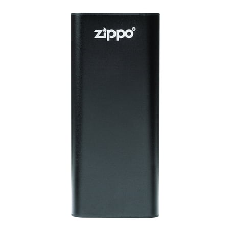 Zippo Black Heatbank™3 Rechargeable Hand Warmer (Best Rechargeable Hand Warmer)