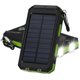 thumbnail image 1 of Banco de energía solar impermeable 20000mah #yg, 1 of 1