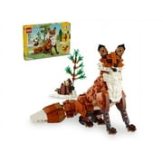 LEGO 31154 Forest Animals: Red Fox