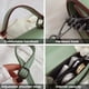thumbnail image 3 of Nuevo bolso de PU con cadena, moderno bolso de hombro para mujer, bolso de hombro de cuero verde, 3 of 6