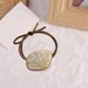 thumbnail image 4 of Hair Tie Holder Mujeres Niñas Accesorios para el cabello Elegante banda elástica para el cabello Té Yuyangstore Lazos de pelo de niña, 4 of 8